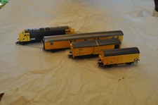 Märklin 28461, DSB Bahndienst-Hilfszug, delta-digital