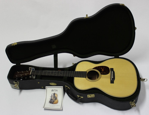 Martin gitarre guitar 28 - gitarre/guitar, om-28