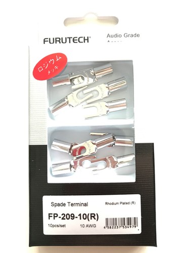 10x furutech 209 r - 10x,