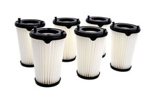 6 Ersatz Filter geeignet AEG