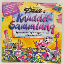 ? Vintage: "DIDDL © Knuddel-Sammlung" DER Katalog, alle Artikel - Diddl-W. 1998