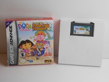 Dora: The Search for Pirate Pig's Treasure für GameBoy Advance / GBA in OVP