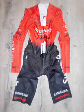 Craft Team Sunweb Cervelo Zeitfahranzug / TT Body Skinsuit Gr. XS