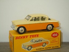 Sunbeam Rapier - Dinky Toys