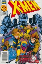 X-Men -Marvel 1997-2000 Nr. 15