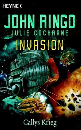Invasion band callys - invasion,,