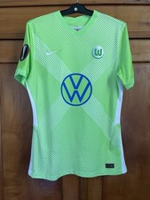 VfL Wolfsburg Trikot Europa