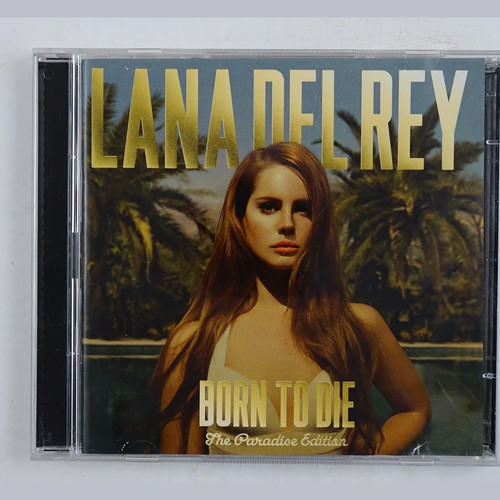 Lana del rey - del, born