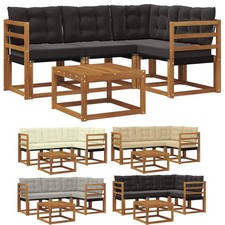 Outdoor Garten Sofagarnitur