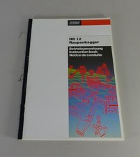 Betriebsanleitung / Handbuch