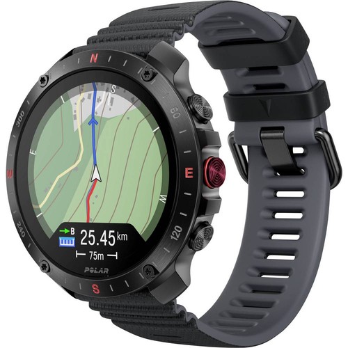 Polar grit pro sportuhr - polar,