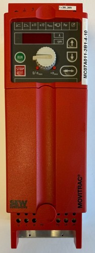 Sew eurodrive movidrive - eurodrive,