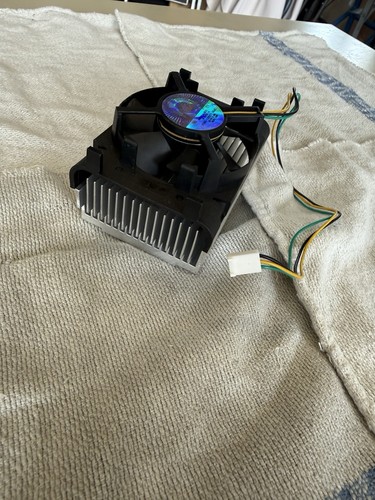 Original intel cpu lüfter - original, mit