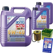 INSPEKTIONSKIT FILTER LIQUI