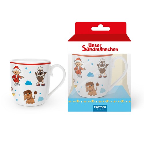 Trötsch unser sandmännchen - trÖtsch,