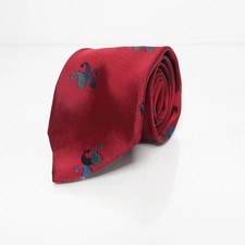 Edsor Kronen, Krawatte