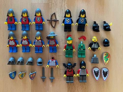 Lego castle figuren - castle,