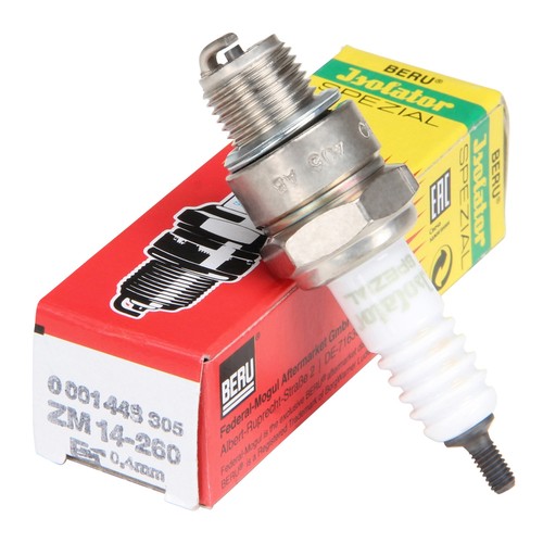 Beru zündkerze isolator - beru,