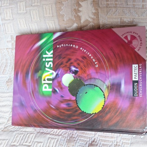 Duden physik gymnasiale - duden,