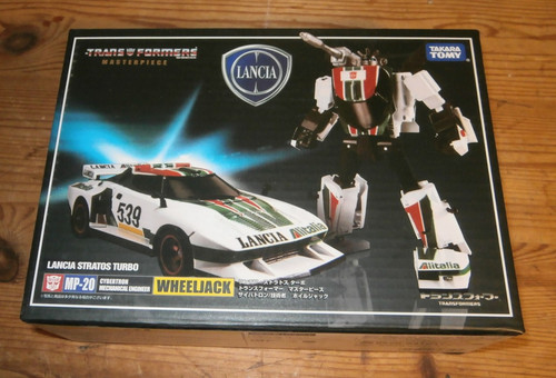 Transformers masterpiece - transformers,