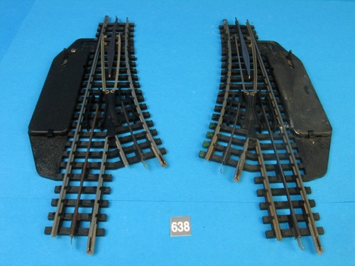Trix express rechts und links - express,