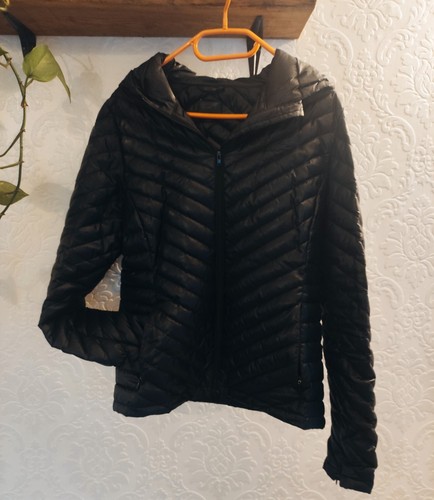 Lacoste daunenjacke schwarz - daunenjacke, 38