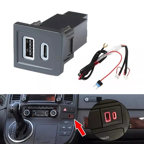 Auto schnell daul usb - de,