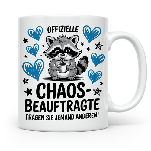 Waschtag tasse offizielle - waschtag,