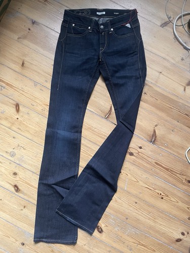 Replay pettyee w437 damen - replay,