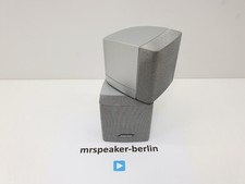 1x Bose Doppelcube Serie III 3 Lautsprecher Boxen ▶️   Acoustimass Lifestyle