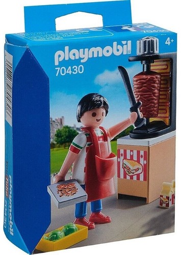 Playmobil 70430 döner mann - playmobil,