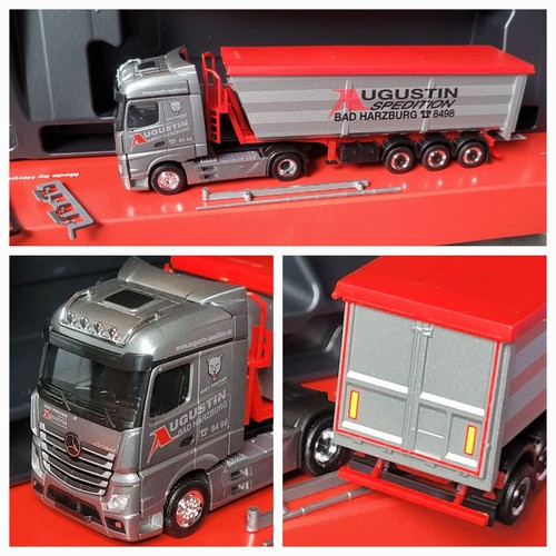Actros hans augustin - actros,