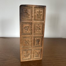 Antikes 8 Felder Holz Model