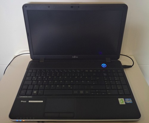 Fujitsu siemens lifebook - fujitsu-siemens,