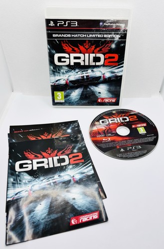 Playstation grid 2 - playstation,