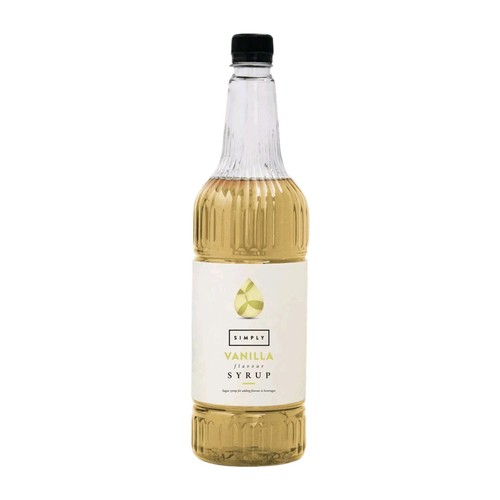 Simply luxury natural flavour - simply,
