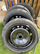 4 x Stahlfelge 6,5Jx20 ET33 -