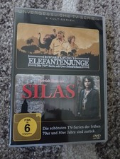 Elefantenjunge Staffel 1 + Silas DVD komplette Serie