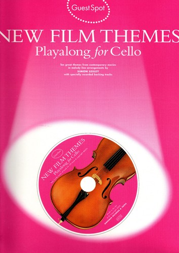 New film themes playalong - film, for
