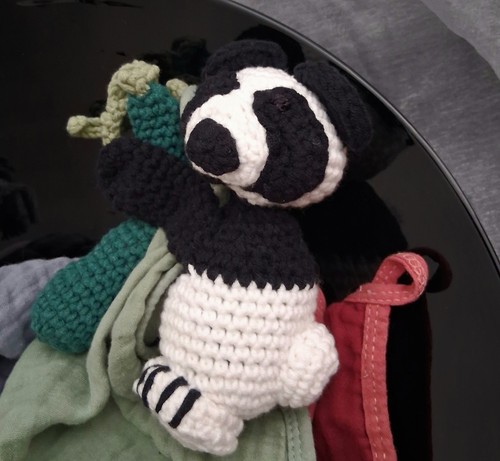 Schnuffeltuch baby - schnuffeltuch, 🧶baby