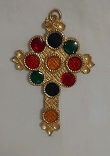 Kruzifix Kreuz Anhänger