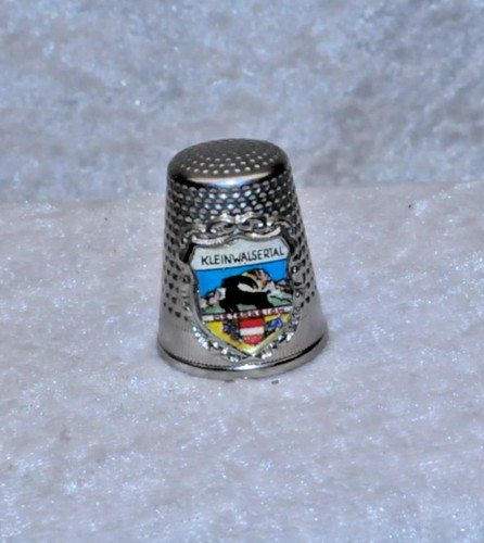 Fingerhut metall - fingerhut,