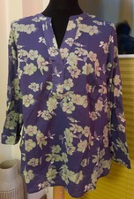 Bluse, Tunika, Größe 44