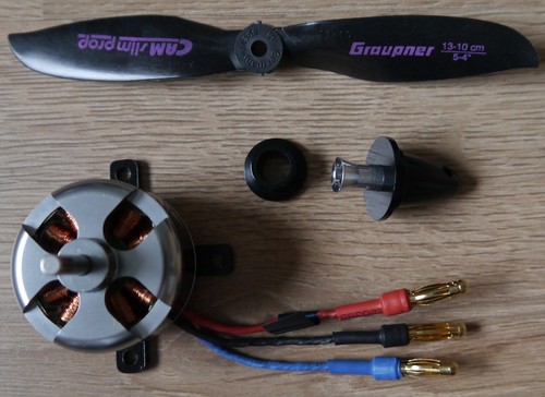 Turnigy l3010b 1300 brushless - turnigy,