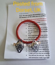 Truma/Trumatic Ultraheat Heizung Reparatur Ersatzteilset + Abgasdichtung | Wohnwagen/Wohnmobil