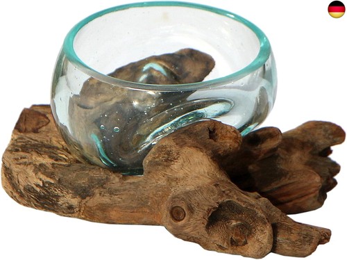 Glas schale cm - 7?8,