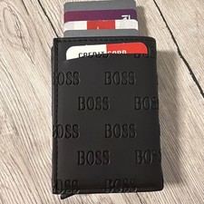 Hugo Boss Kartenetui