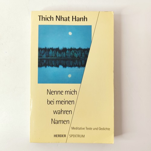Nenne mich bei meinen - , wahren