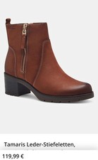 Hochwertige Tamaris Leder -