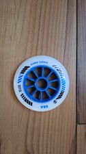 8 x Powerslide ERA 110mm HARD